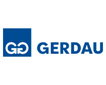 Logo do parceiro Gerdau