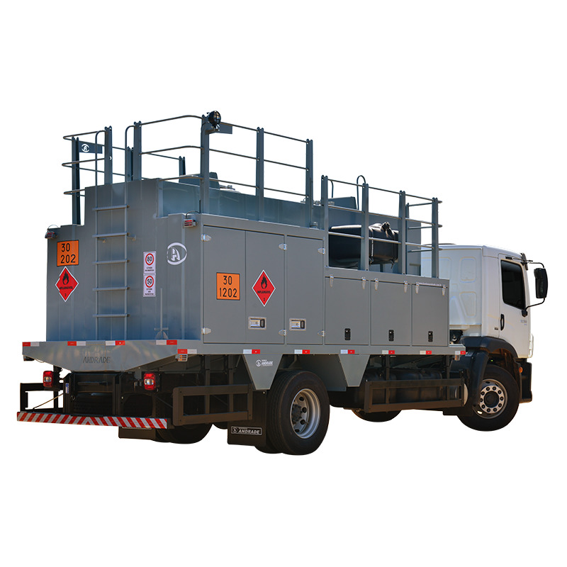 Imagem do equipamento Caminhão Comboio