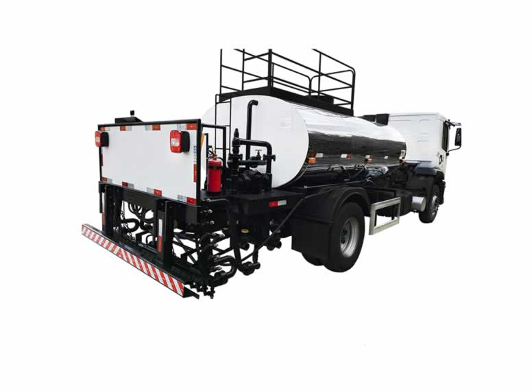Imagem do equipamento Caminhão Espargidor