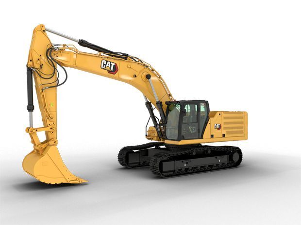 Imagem do equipamento Escavadeira CAT 336