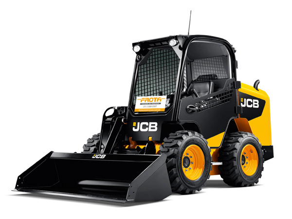 Imagem do equipamento Mini Carregadeira JCB