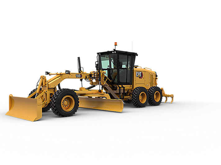 Imagem do equipamento Motoniveladora 140 GC