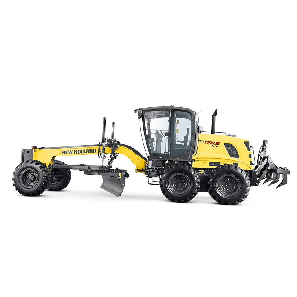 Imagem do equipamento Motoniveladora RG170