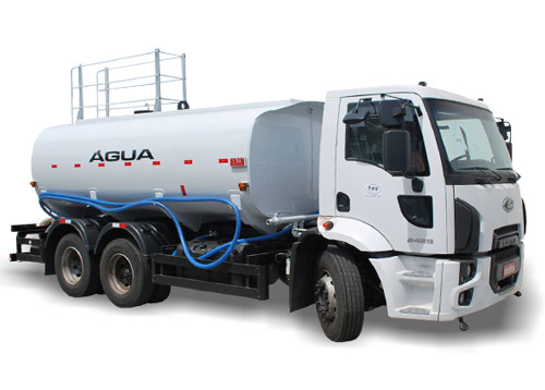Imagem do equipamento Caminhão Pipa Traçado 20.000L