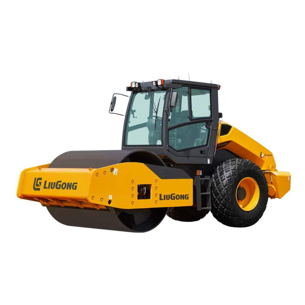 Imagem do equipamento Rolo Compactador Liugong