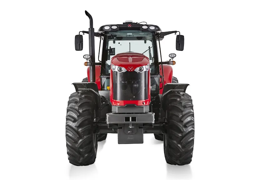 Imagem do equipamento Trator Massey Ferguson 7318